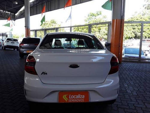 Imagem 2 de 9 de Ford Ka 1.5 Ti-vct Flex Se Manual