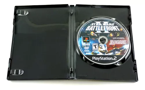 Star Wars: Battlefront II - PlayStation 2 (PS2) Game