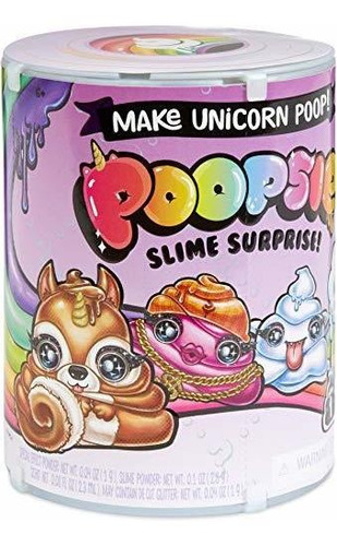 Poopsie Slime Surprise Poop Pack Series 1-2 Muñeca, Multicol