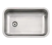 Comprar Bacha Cocina Acero Simple Mi Pileta 410 Bajomesada Mi Pileta