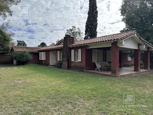 Casa En Jardín Espinosa