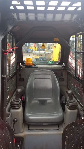 Mini Carregadeira Manitou 1350r Ano 2023*837 Hs*com Garantia