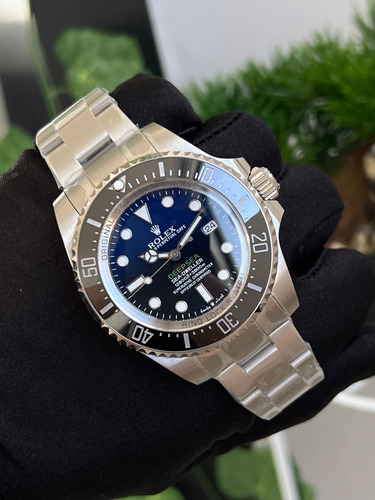 Reloj Rolex Deepsea D-blue Dial Oystersteel 44mm