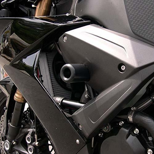 Shogun 2008 2009 2010 Kawasaki Zx10r Zx10 Zx 10 Negro Frame 