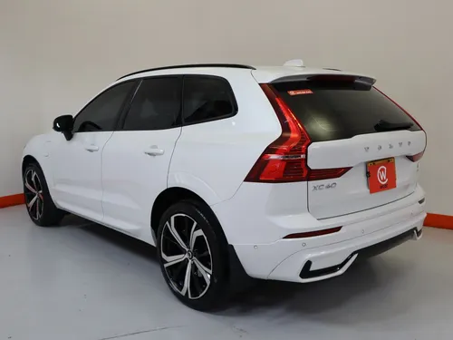 Volvo XC60 T8 R-DESIGN HIBRIDO 2.0 TP T CT TC CR 4X4