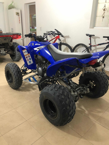 Yamaha Raptor 350
