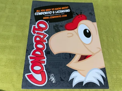 Condorito / All You Need To Know About - World Editors