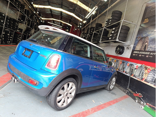 Mini Cooper S 1.6 Hot At