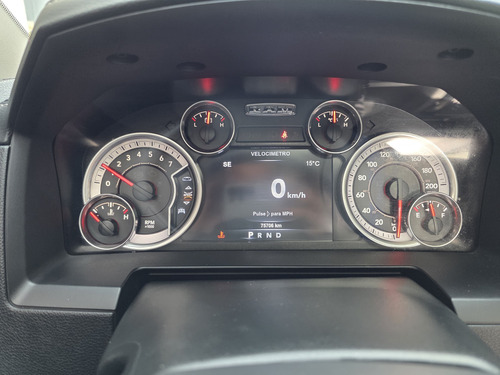 RAM 1500 5.7 Laramie Atx V8