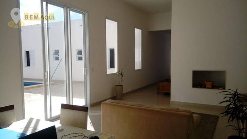 Imagem 15 de 30 de Casa Com 4 Dormitórios À Venda, 682 M² Por R$ 1.800.000,00 - Parque Village Castelo - Itu/sp - Ca0846