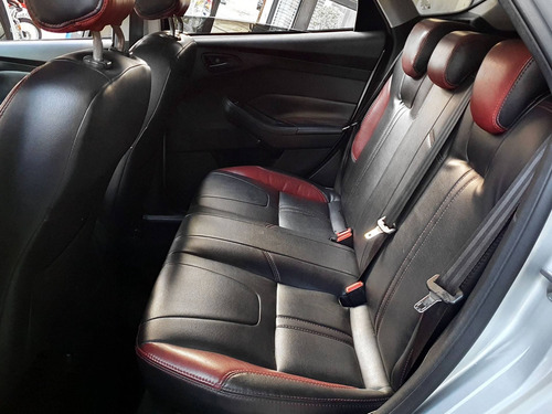 Imagem 9 de 14 de Ford Focus 1.6 S 16v Flex 4p Manual