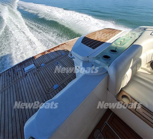 Imagem 9 de 25 de Cranchi 40 Ñ Shaefer Ñ Azimut Ñ Intermarine Ñ Phantom