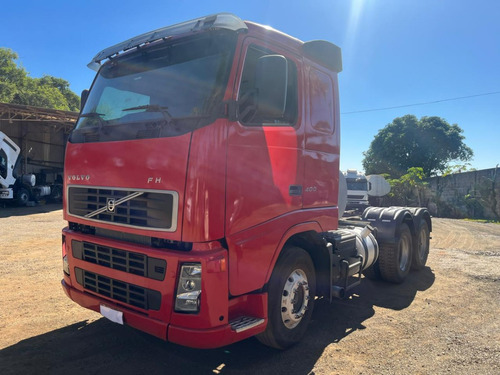 Caminhão Volvo Fh400 6x2 Ano 2007