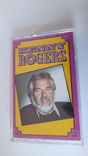 Cassette De Kenny Rogers All-time (1892