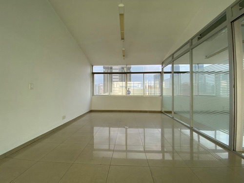 Renta Oficina 600 M2 Ph En Polanco - Horacio
