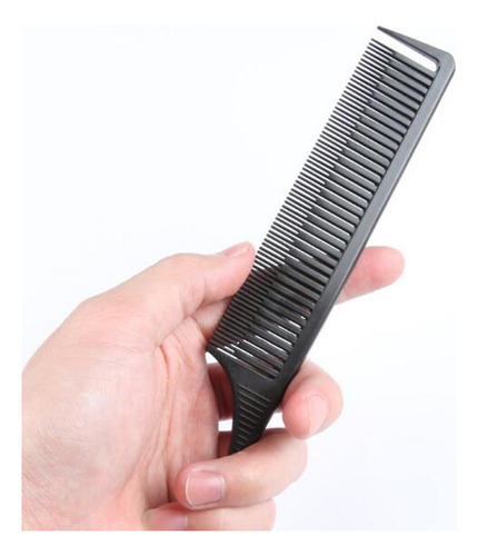 Peine De Pelo Cepillo De Peine Portátil Fino Para Cepillo