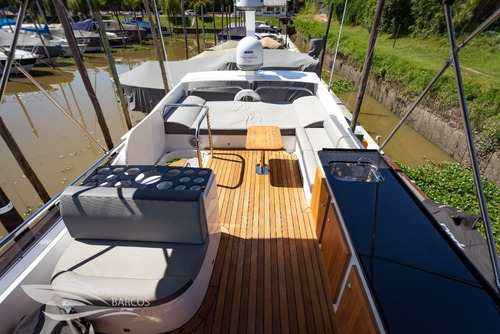 Crucero Klase A 62 Flyn 2018 Barco Nuevo Super Equipado
