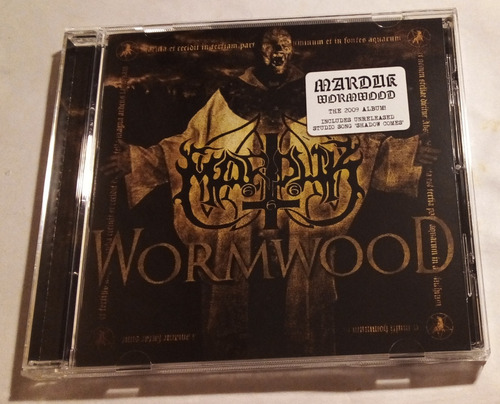 Marduk Wormwood 2023 Made In Eu 