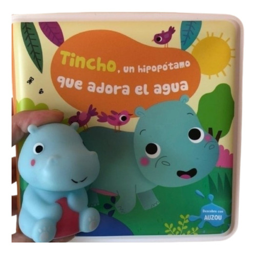 Libro Sumergible Para El Agua Bebés Modelos Librum