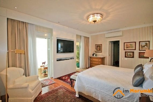 Imagem 10 de 15 de 16628 - Apartamento 4 Dorms. (4 Suítes), Jardim Guedala - São Paulo/sp - 16628