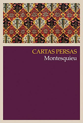 Libro Cartas Persas De Montesquieu Wmf Martins Fontes