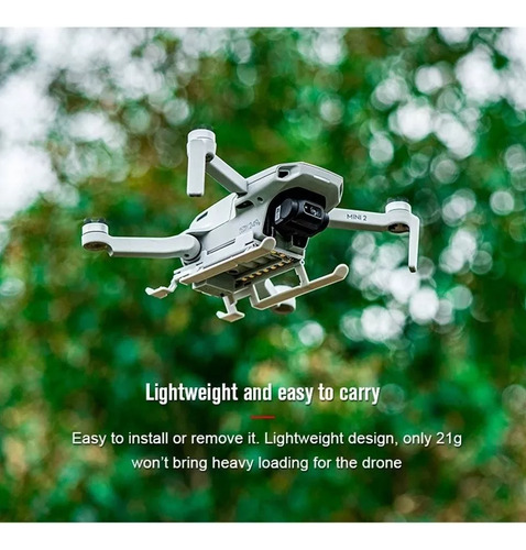 Para Accesorios Para Drones, Para Dji Mavic Mini 2 Drone