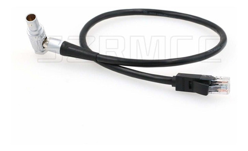 Cable Ethernet Angulo Recto 10 Pin Rj45 Para Arri Alexa