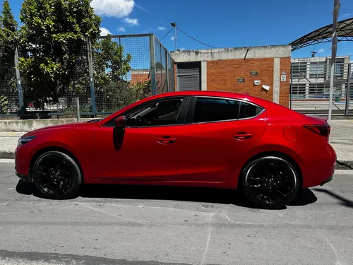 Mazda 3 2.0 Grand Touring Lx At