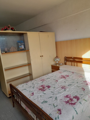 Departamento Alquiler Miramar A 30 Mts. Frente Al Mar 1 Cuadra Peatonal