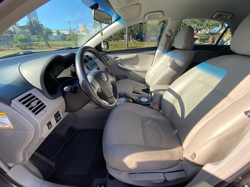 Toyota Corolla 2012 2.0 16v Xei Flex Aut. 4p