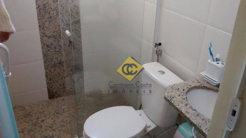 Imagem 13 de 19 de Casa Com 2 Dormitórios À Venda, 55 M² Por R$ 230.000,00 - Extensão Do Bosque - Rio Das Ostras/rj - Ca0504
