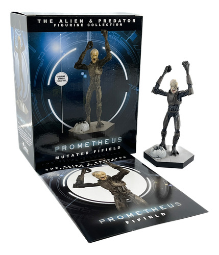 Miniatura Alien & Predador: Prometheus Mutated Fifield Ed 31