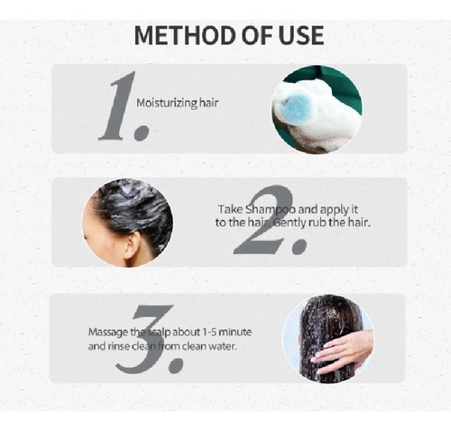 Shampoo Menta Natural Em Barra Mint Organico E Refrescante