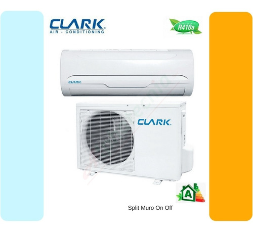 Aire Acondicionado Split Muro 12000 Btu Frio Calor