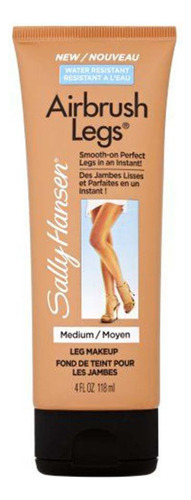 Sally Hansen Locion Autobronceante  Mediana Deep