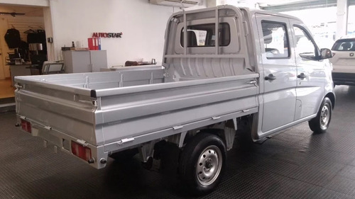 Imagen 6 de 14 de Changan Pick Up Doble Cabina Std 0km Hilton Motors Co.