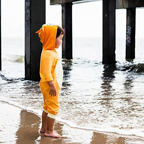 Overol De Cosplay Con Cremallera Para Niños Pequeños Bluey B