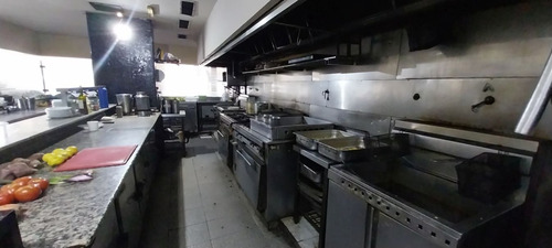 Parrilla Restaurante Para Importante Franquicia Muy Bajo Alquiler Oportunidad!! Vende L & L Group