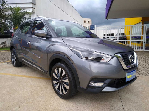 Nissan Kicks 1.6 Sl Cvt (flex)