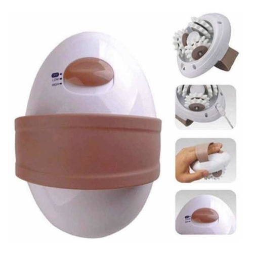 Imagem 3 de 6 de Aparelho Eletrico De Massagem Anti Celulite Massageador