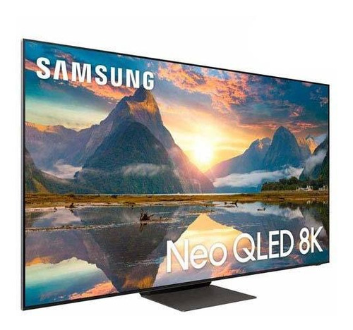 Imagem 4 de 9 de Smart Tv 8k Samsung Neo Qled 65 , Alexa Built - 65qn700a