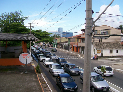 Imagem 2 de 12 de Casa Comercial Em Jacaraípe-es Esquina Av. Principal