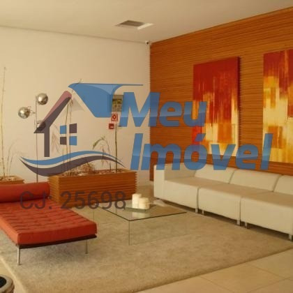 Imagem 14 de 18 de Rua 18 Residencial Wave 1 Quarto 1 Vaga 37m² Ac Financ Fgts Mobiliado Decorado - Meuimm369 - 69612487