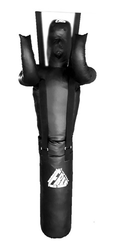 Boneco Sparring Fight Fred Hard Adulto Vazio