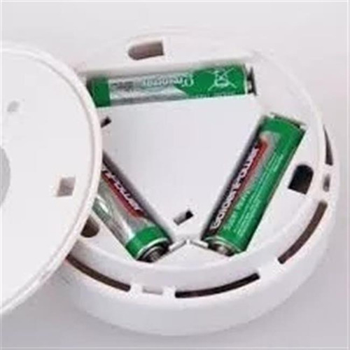 Para Alarme De Detector De Monóxido De Carbono Autônomo