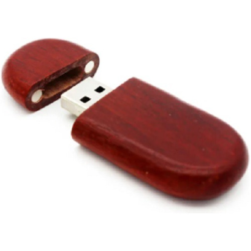 Pendrive Madera 32 Gb Tamaño Pequeño Excelente Regalo