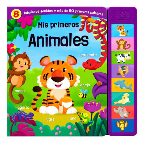 Mis Primeros Animales / Pd.