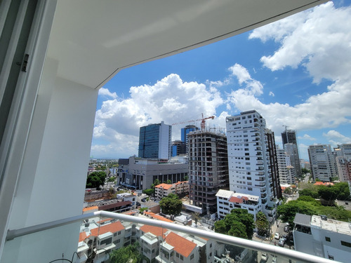 Foxpiantini.com - V168 | Apartamento En Venta En Piantini | Ubicación Privilegiada Y Diseño Exclusivo