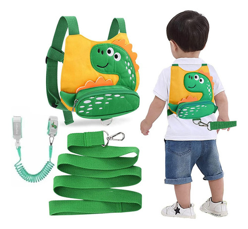 Mochilas Para Niños Pequeños Con Correa, Antipérdida, Diseño