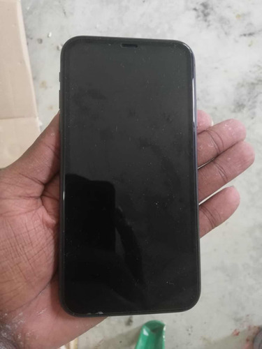 Celular iPhone 11 Normal De 128gb Color Negro